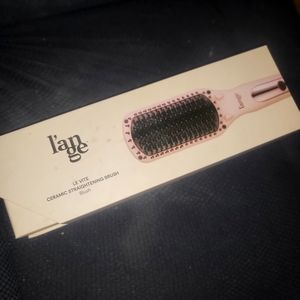 Lange hair straightner